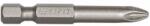 RICHMANN Varfuri, biti, PZ2, 1/4", 50 mm, Richmann Exclusive GartenVIP DiyLine (C6536) Surubelnita