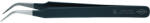 KNIPEX Penseta de precizie esd knipex 92 38 75 ESD HardWork ToolsRange (923875ESD)