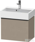 Duravit D-NEO 584x372 mm-es 1 fiókos alsószekrény 236860 mosdóhoz, Linen Decor DE422907575 (DE422907575)