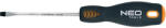 NEO TOOLS Surubelnita plata 5.5x300 mm Neo Tools 04-107 HardWork ToolsRange (04-107) Surubelnita