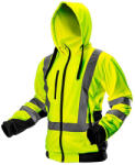 NEO TOOLS Jacheta de lucru reflectorizanta galbena nr. 56 clasa 3 Neo Tools 81-745-XL HardWork ToolsRange
