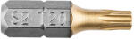 GRAPHITE Set biti TX20x25mm 1/4" 2buc. GRAPHITE 57H973 HardWork ToolsRange (57H973) Surubelnita