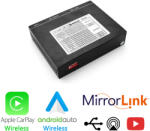 Interfete Video Interfata wireless video cu CarPlay Android Auto Audi MIB A6 A7 CarStore Technology