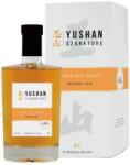 Yushan - Signature Bourbon Cask Whisky GB - 0.7L, Alc: 46%