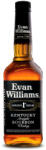Evan Williams - Black American Bourbon Whiskey - 0.7L, Alc: 43%