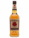 Four Roses - American Bourbon Whiskey - 0.7L, Alc: 40%
