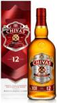 CHIVAS REGAL - Scotch Blended Whisky 12 yo GB - 1L, Alc: 40%