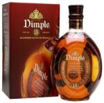 Dimple - Scotch Blended Whisky 15 yo GB - 1L, Alc: 43%