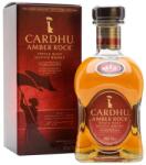 CARDHU - Amber Rock Scotch Single Malt Whisky GB - 0.7L, Alc: 40%