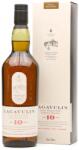 LAGAVULIN - Scotch Single Malt Whisky 10 yo GB - 0.7L, Alc: 43%