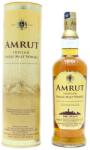 Amrut - Indian Single Malt Whisky GB - 0.7L, Alc: 46% - beicevrei - 177,50 RON