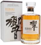 HIBIKI - Harmony Japanese Blended Whisky GB - 0.7L, Alc: 43%