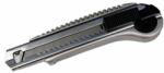 RICHMANN Cutter aluminiu, 18 mm, 5 lame rezerva, RICHMANN GartenVIP DiyLine (C9103)