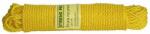 Strend Pro Franghie PE, galbena, 4 mm, 20 m GartenVIP DiyLine (217634)