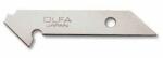 OLFA Lame cutter pentru decoratii doua taisuri, 5 buc, Olfa GartenVIP DiyLine (PB-450)