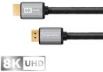 Krüger&Matz CABLU HDMI - HDMI 8K V 2.1 3M KRUGER&MATZ EuroGoods Quality