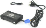 CONNECTS2 CTAFAUSB001 Interfata Audio mp3 USB/SD/AUX-IN FIAT Multipla/Punto/Doblo/Sedici CarStore Technology