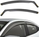 Heko Set Paravanturi Auto Opel Astra H 2004-2014 pentru Geamuri Fata WindDeflectors