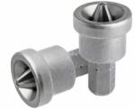 Drel Varfuri, biti, cu opritor, gips carton, PH2, 1/4", set 2 buc, PH2x25 mm, Drel GartenVIP DiyLine (CON-ACC-2202F) Surubelnita