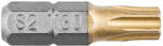 GRAPHITE Set biti TX30x25mm 1/4" 2buc. GRAPHITE 57H976 HardWork ToolsRange (57H976) Surubelnita