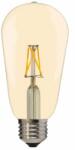 OPTONICA Bec LED FilamentST64 E27 4W Alb Cald (1870)