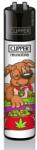 Clipper Stoned Animals öngyújtó Clipper motívum: Stoned Animals 4