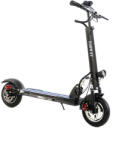 Egoway Elektromos Roller escooter 10" Fekete 16Ah tömör gumival