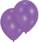 Amscan Léggömb, lufi 25 db-os 11 inch (27, 5 cm) Metallic Violet (DPA9904934)