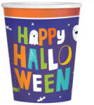  Halloween papír pohár 8 db-os 250 ml (DPA990744566)