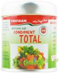 FAVISAN Condiment Total pentru Salate si Mancaruri de Legume 50g