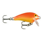 Rapala Vobler Rapala Mini Fat Rap, culoare GFR, 3cm, 4g (MFR03 GFR)