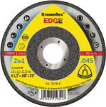 Klingspor Disc de taiere KLINGSPOR EDGE, 115x1, 2mm (532001) - vexio Disc de taiere