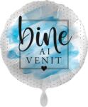 Premioloon Balon din folie albastru - Bine Ai Venit
