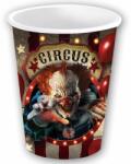 Guirca Pahare - Halloween Circus Clown 240 ml 6 buc