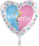 Premioloon Balon din folie Baby Shower - Băiat/Fetiță ?