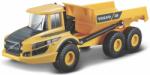 Bburago Dumper articulat Volvo A25G Articulated Hauler - 17 cm 1/43 (16871)