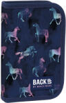 BackUP Несесер с пособия BackUp SW - Horses, с 1 цип и 2 крила (89031)