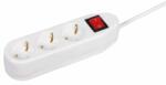 IPEE ATI 3 Plug 2 m Switch 702 0605 312