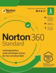 Symantec Norton 360 Standard 10GB (1 User/1 Device/1 Year) (21405648)