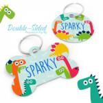 april & june - Biléta - Dinosaur (anj-dt-13)