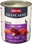 Animonda GranCarno Senior - Veal & Lamb 6x800 g