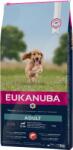 EUKANUBA Adult Small & Medium Breeds Salmon & Barley 12 kg