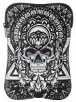 Sentio Case Universal Sleeve for tablet 8" Skull