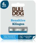 Bulldog Sensitive Cartridges capete de schimb 4 buc