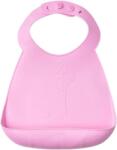 Wee Baby Силиконов лигавник Wee Baby - Prime, розов (927) - ozone