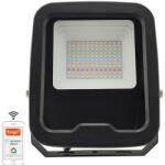 NEDES LED RGB Dimmelhető reflektor LED/30W/230V 3000K-6500K Wi-Fi Tuya IP65 ND3331 (ND3331)