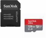 SanDisk Ultra microSDXC 128GB A1/CL10/USH-I (215427)