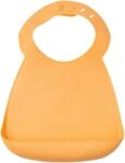 Wee Baby Силиконов лигавник Wee Baby - Prime, оранжев (927) - ozone