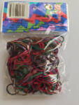 Rainbow Loom Mix elastice originale Rainbow Loom halloween 300 bucăţi de la 6 ani (RL7858)