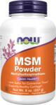 NOW MSM Powder 8 oz. (227 g)